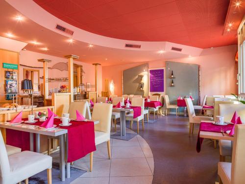 Comida y bebida, Park Hotel in Trier