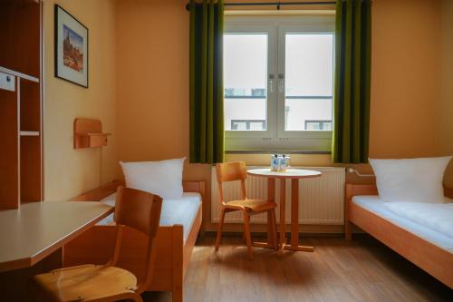 DJH Jugendherberge Dresden - Jugendgastehaus in Drezda