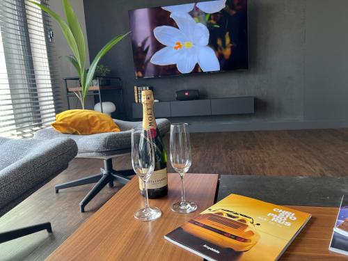 Spodek & ICC Apartment 7 - Self check-in , faktura VAT, Wi-Fi, Katovice (fotografie 3)