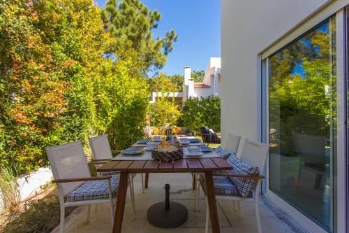 สวน, FLH Melides Beach House in เมลิเดส