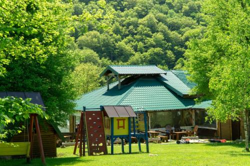 . Grand Tara Rafting Resort