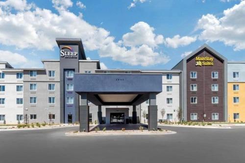 Sleep Inn & Suites Denver International Airport in Denver, USA
