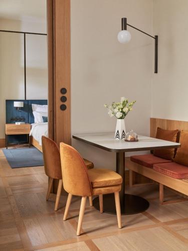 The Julius Prague Room Type - Studio with Terrace