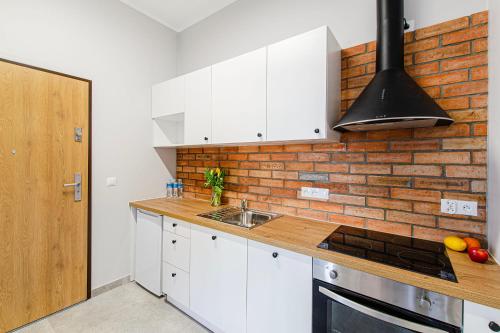 Loft 2 Centre Apartment, Breslau (Foto 6)