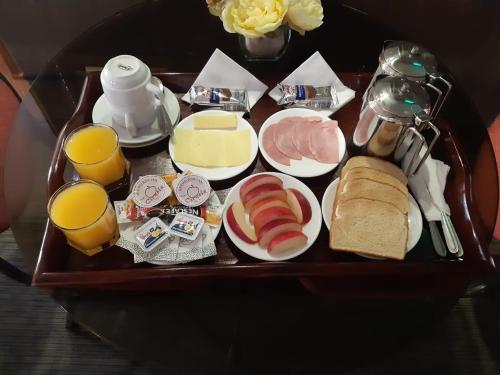 Hotel Cerro Castillo – Vina del Mar, WV