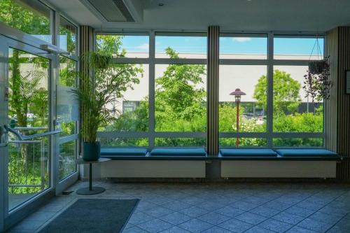 Kilátás, DJH Jugendherberge Dresden - Jugendgastehaus in Drezda