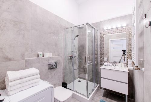 Delux Apartment Stara Oficyna 10, Breslau (Foto 9)