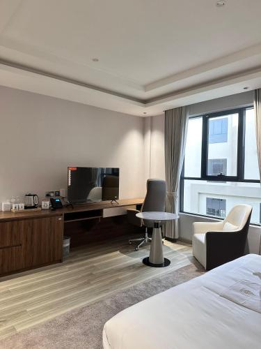 فندق أجواء Ajwaa Hotel in Duqm