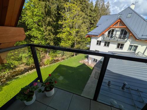 Apartmán A10 v centru Harrachova (Apartman A10 v centru Harrachova) in Novy Svet