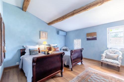 Foto - Domaine de Rhodes - 5 Chambres et 7 locations de vacances