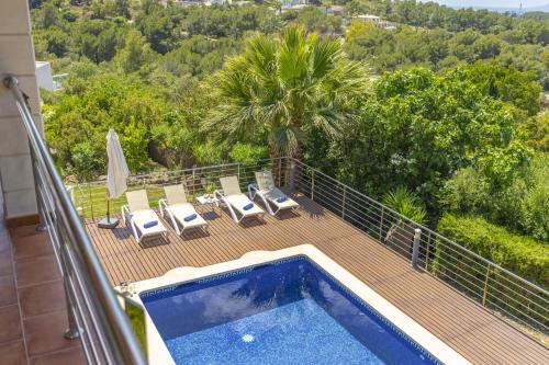 Villa with Private Pool image 9