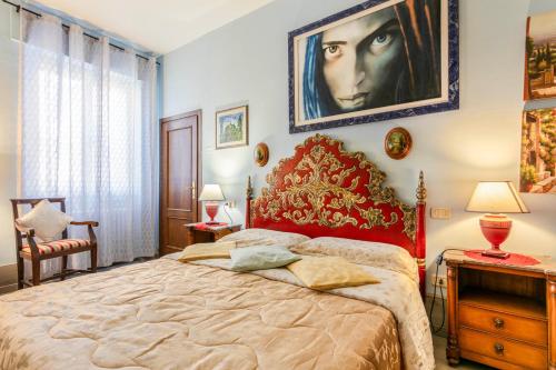 Double Room with Lake View room in Casa Kita