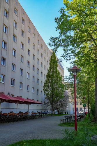 DJH Jugendherberge Dresden - Jugendgästehaus - image 6