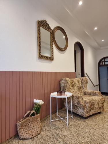 Alojamento Romano chambre d'hôte Serrazes