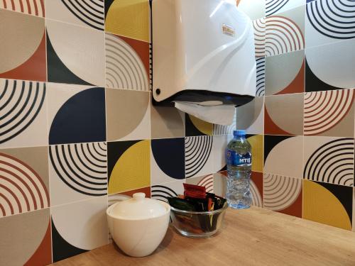 Guest House Bolnisi - Duplex apartment in 博尔尼西