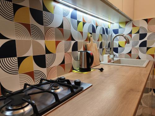 Guest House Bolnisi - Duplex apartment in 博尔尼西