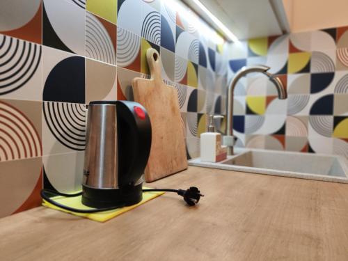 Guest House Bolnisi - Duplex apartment in 博尔尼西