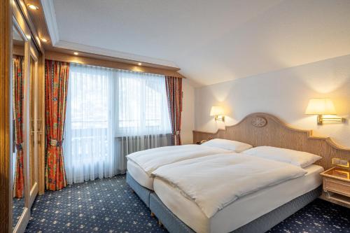 Hotel Alpenroyal in Zermatt