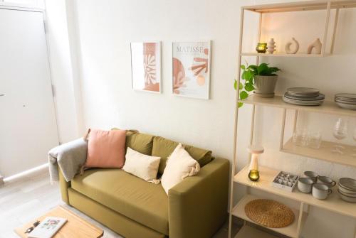 One-Bedroom Apartment image 10