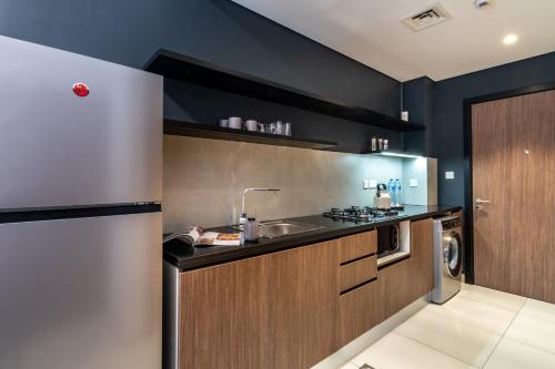 YouCo Dubai apart-hotel, Dubai (foto 4)