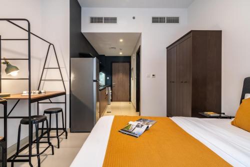 YouCo Dubai apart-hotel, Dubai (foto 6)