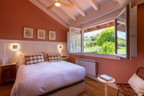 1 double bed