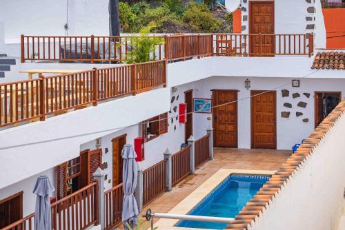 Casa Justina, Garachico