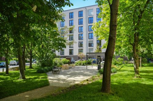A környék, DJH Jugendherberge Dresden - Jugendgastehaus in Drezda