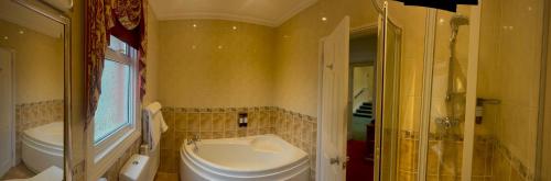 1 double bed
