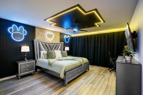 Themed Home in Spectacular resort near Disney