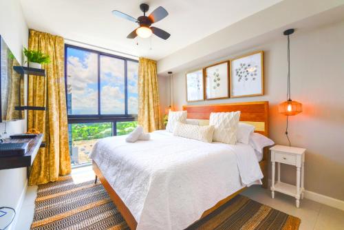 Modern Condo at Downtown Doral Park in Miami, USA