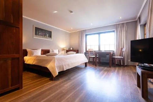 Appartements by Romantik Hotel zur Sonne in Badenweiler, Deutschland
