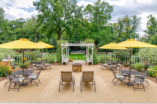 Greenway House Bed and Breakfast in Green Lake, USA