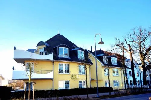 Villa Vogelsang - by Rujana in Binz, Deutschland
