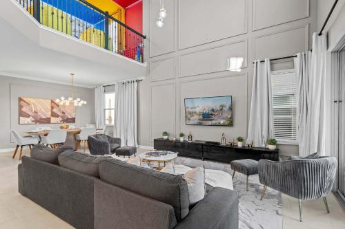 Luxury and Fun 5Bed, a Destination Itself, Kissimmee