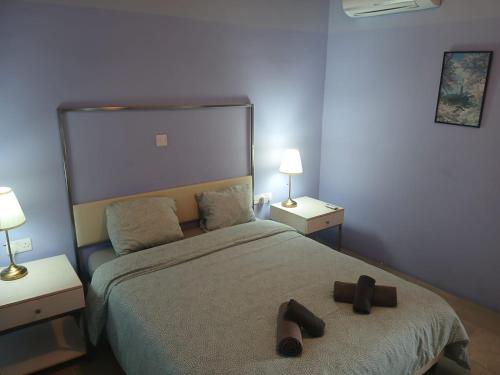 Village Charm with Pool Apartment at Skarinou in Skarinou