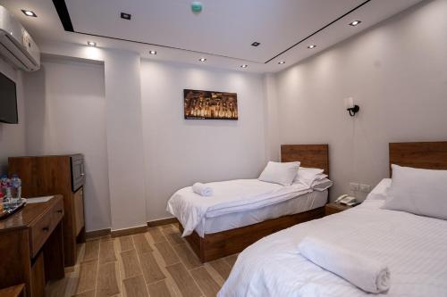 Chambre double avec 1 ou 2 lits, deluxe