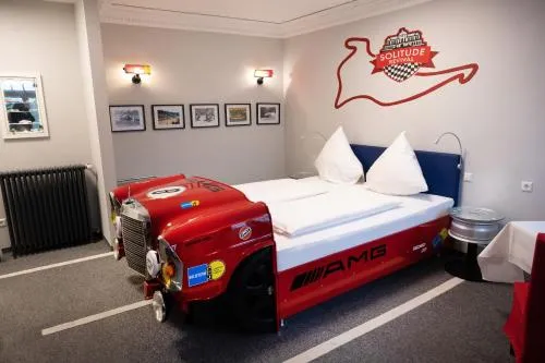 Motorworld Inn Warthausen in Warthausen, Deutschland