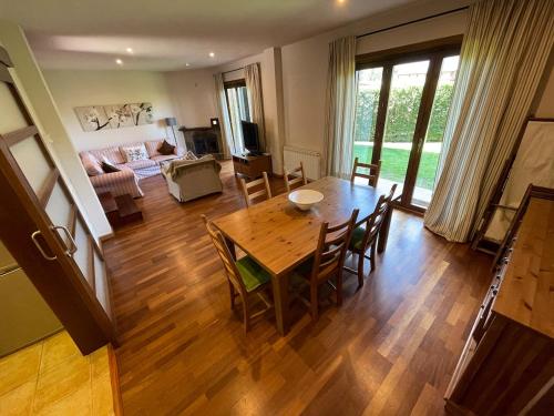 Létesítmények, House surrounded by mountain and nature in Riu de Cerdanya
