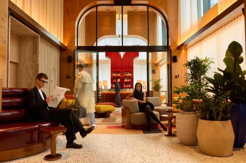 The Standard, Brussels, Bruselas (foto 9)