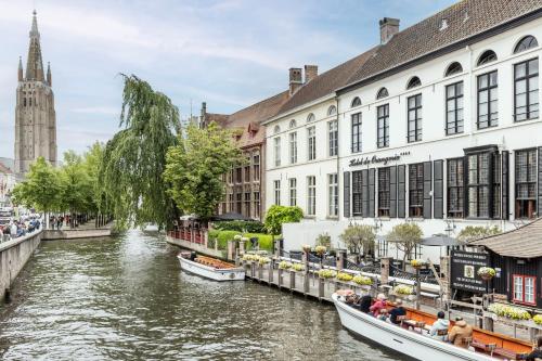 Hotel De Orangerie by CW Hotel Collection - Small Luxury Hotels of the World, Brügge