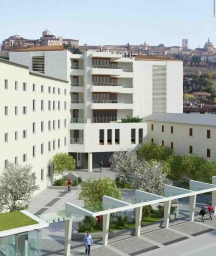 APPARTAMENTO IN CENTRO DI ULTIMA GENERAZIONEa, Bergamo (foto 5)