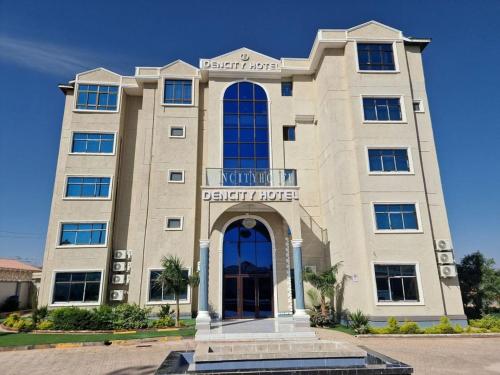 . Dencity Hotel Mandera
