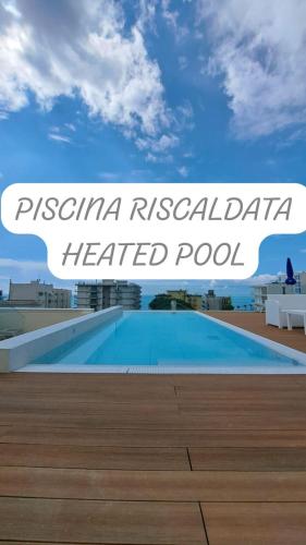 Hotel Villa Eugenia - 3 Stelle  con Private SPA e Piscina in Lido di Jesolo