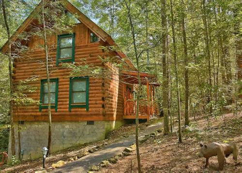 Creekside Oasis #3 in Sevierville, USA