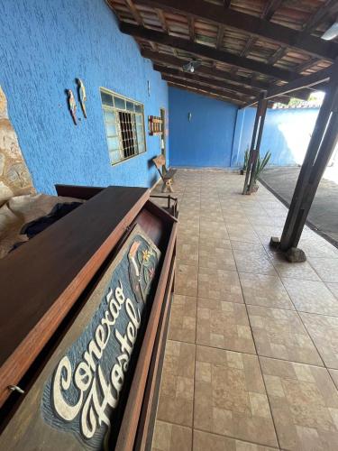 Conexão oito – Alto Paraíso de Goiás, OK