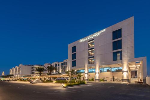 外観, Durrat Jalmouda Hotel in アル ジュバイル