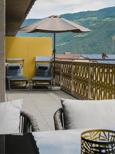 Rooftop Apartment - Alpstay, Naturno (fotografie 9)