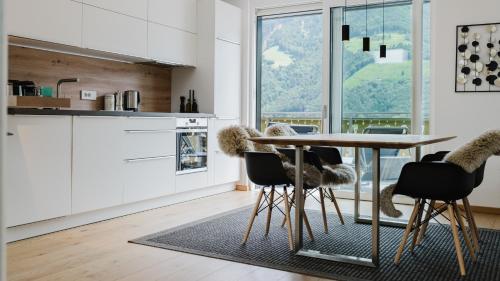 Rooftop Apartment - Alpstay, Naturno (fotografie 3)