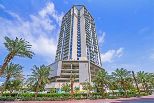 Livbnb - 1B with Sunset View Near Community Circle Park JVC, Dubaï (photo 5)